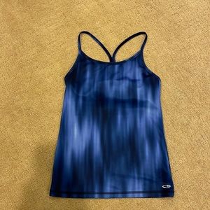 Champion racerback exercise tank
